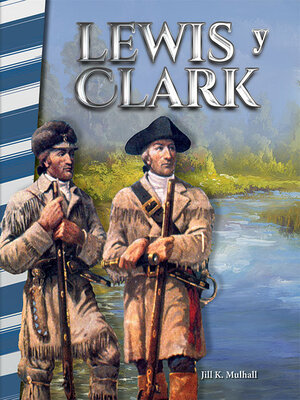 cover image of Lewis y Clark